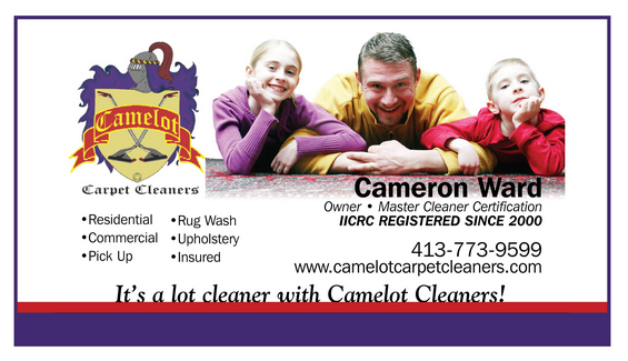 Camelot Carpet Cleaners